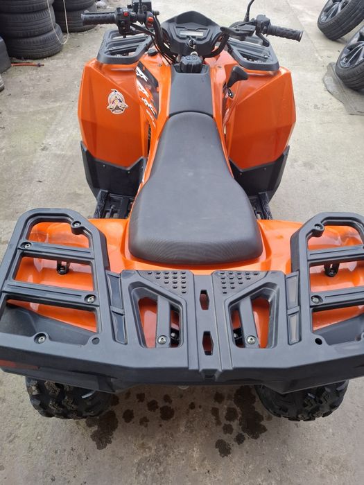 Квадроцикл Loncin 200