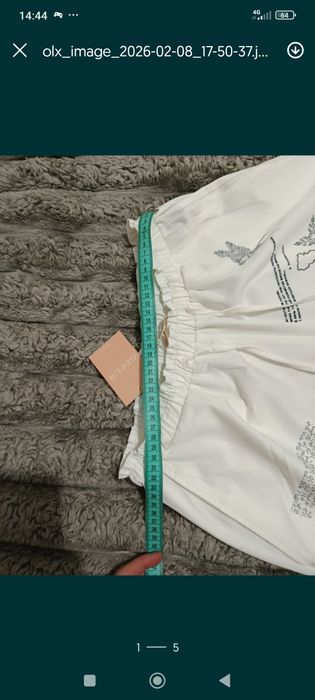 Gepur сатинові штани душа розмір с