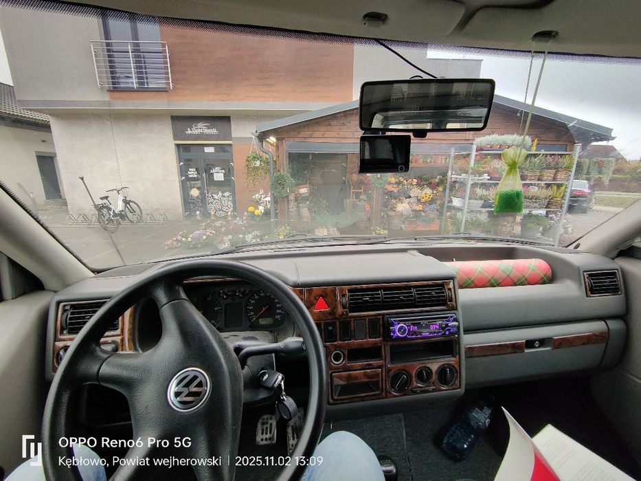VW T4 Lift 2.5d.