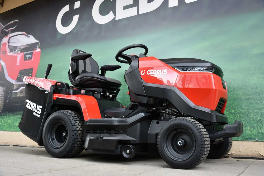 Traktorek Cedrus C-Trac 103HC-H - Silnik HONDA 21KM  transport, raty 0%