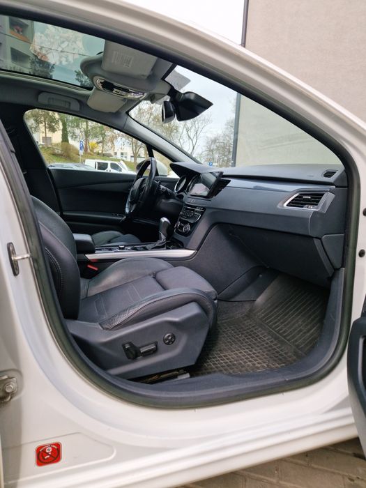 Peugeot 508 2.2 HDI