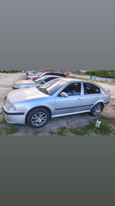 Шкода октавия wts