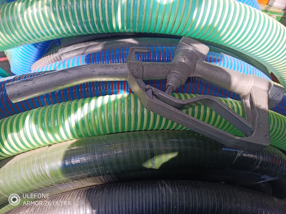 Пістолет заправочний.