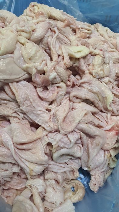 Куряча шкіра. (Охолоджена/Заморозка)