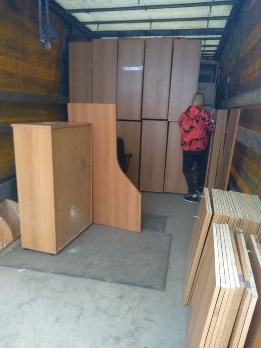 Услуги Грузчиков Киев