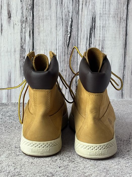 Мужские Ботинки Timberland Cityroam Cupsole 6-Inch Waterproof Boot Оригинал