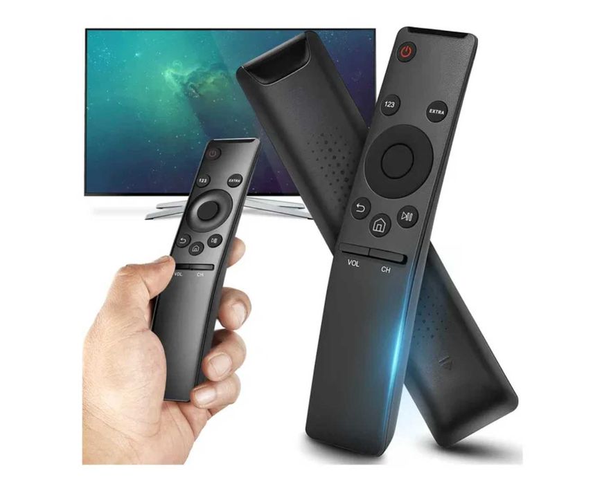 Pilot Samsung Smart do Telewizora TV LED 4K UHD Netflix Amazon Prime