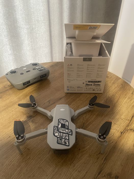 DJI Mini 4k Dron