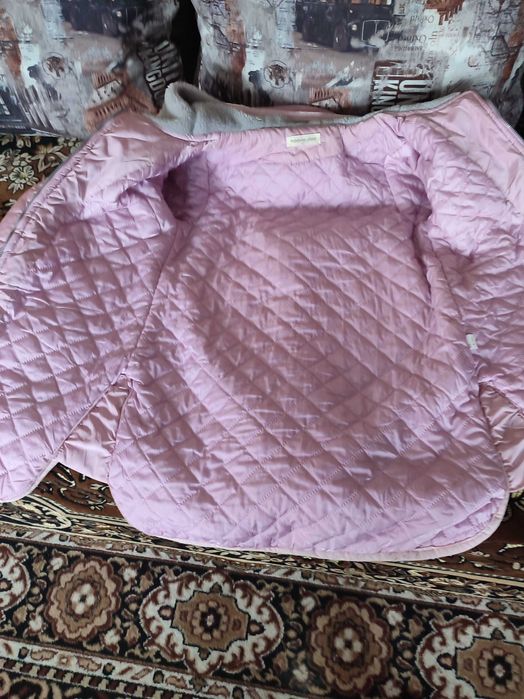 Пальто для дівчинки