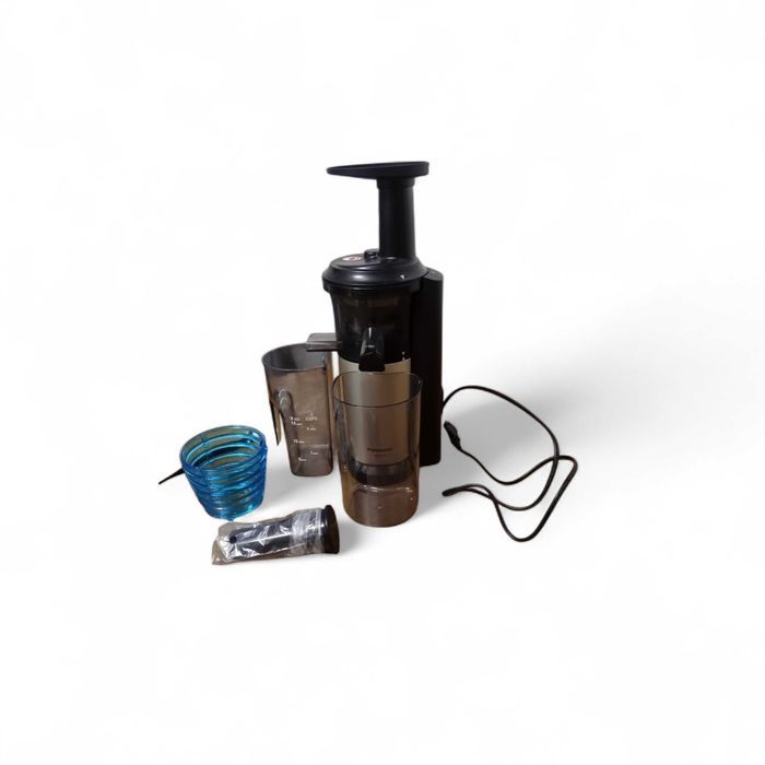 Panasonic MJ-L500 Wyciskarka wolnoobrotowa pionowa