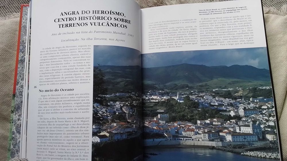 Portugal, Património da Humanidade