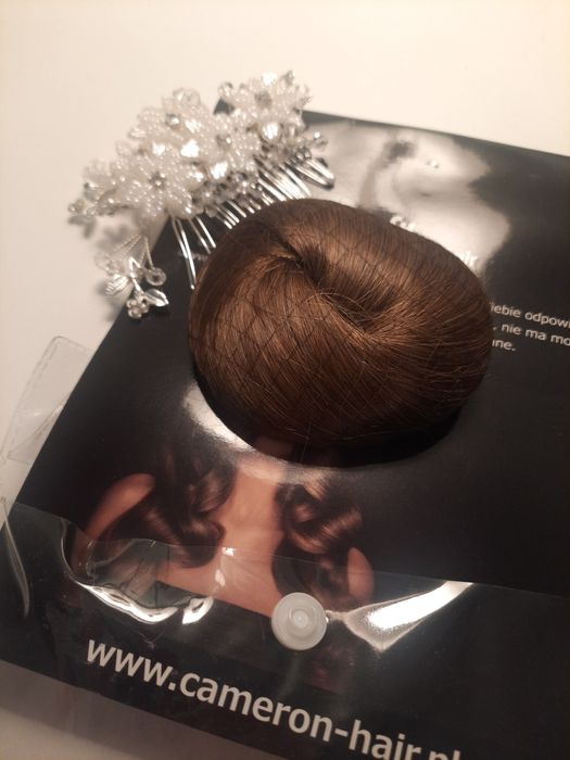 Włosy naturalne Clip In Cameron Hair Nowe