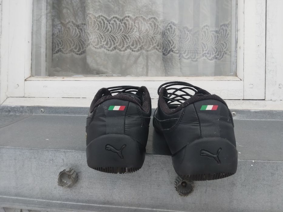 Кросовки пума фирмени