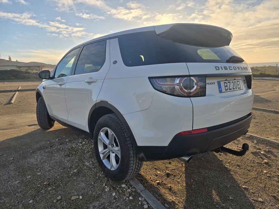 Land Rover Discovery Sport Pure 2.0 Tdi 150 cv.