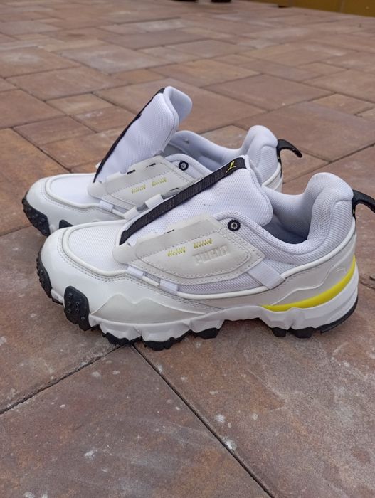 Buty sportowe Puma.Skórzane.Rozm.36.