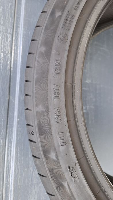 Continental 215/40 R17 PremiumContact