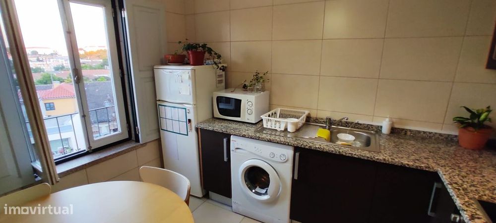 T1 Mobilado e Equipado - Centro Histórico - Viseu