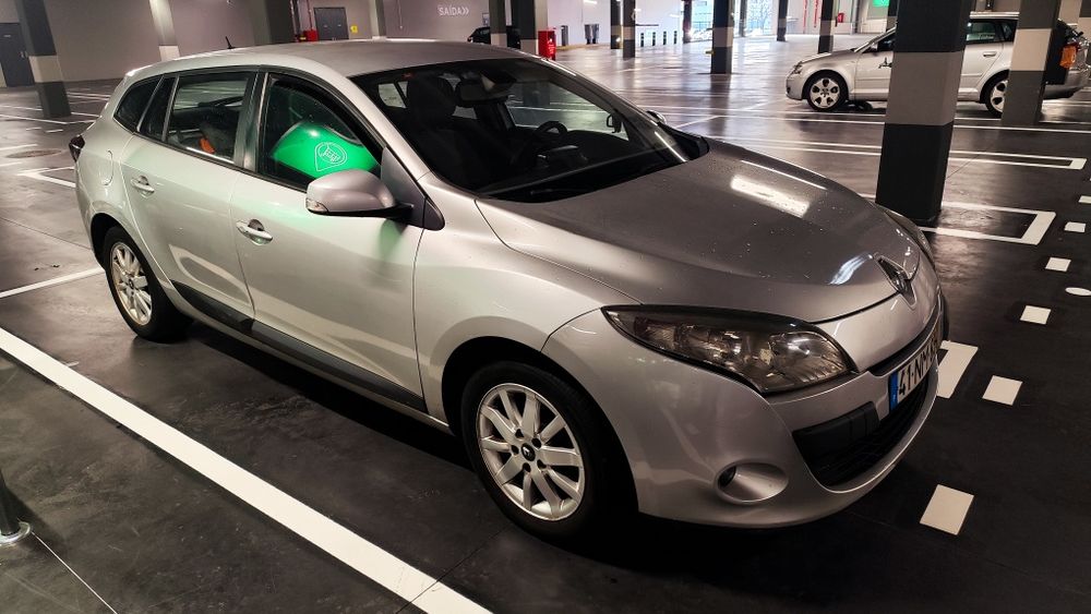 Megane 3 Gasóleo