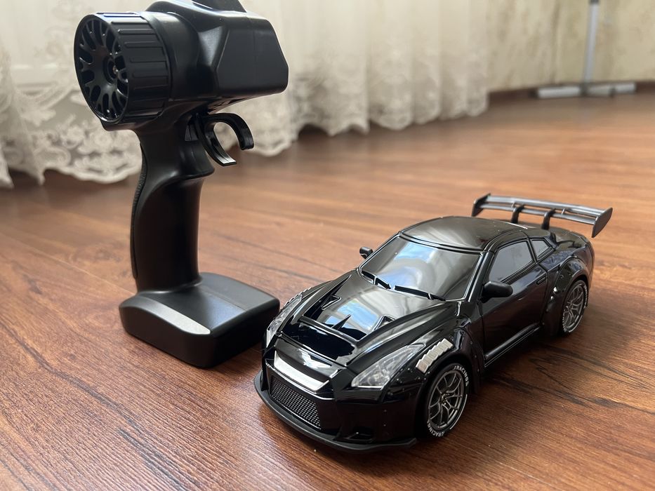 Дрифт машина Nissan gtr3