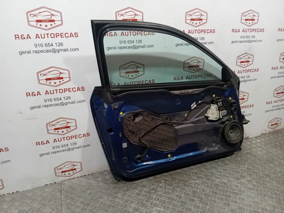 Porta Frente Frontal Esquerdo Audi A3 8P (3 portas) Original