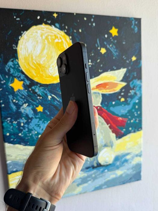 Iphone 15 128 gb, магазин, супер стан, айфон 15 128 гб