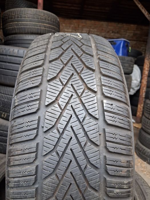 распаровка шины б/у 205/55 R16 SEMPERIT Speed Grip 2