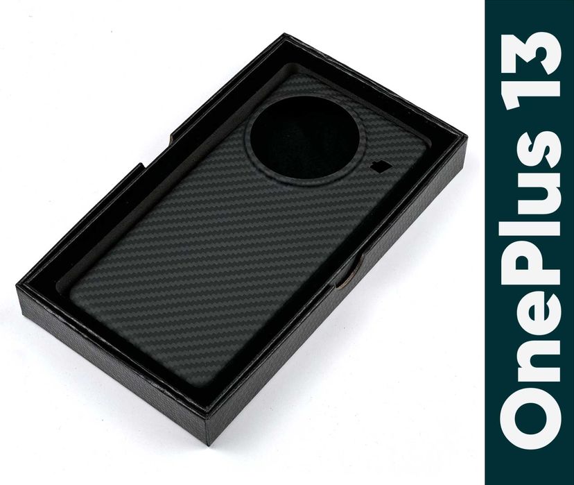 Карбоновый чехол OnePlus 13 | Ванплас 13