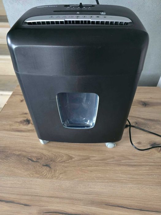niszczarka Amazon Basic