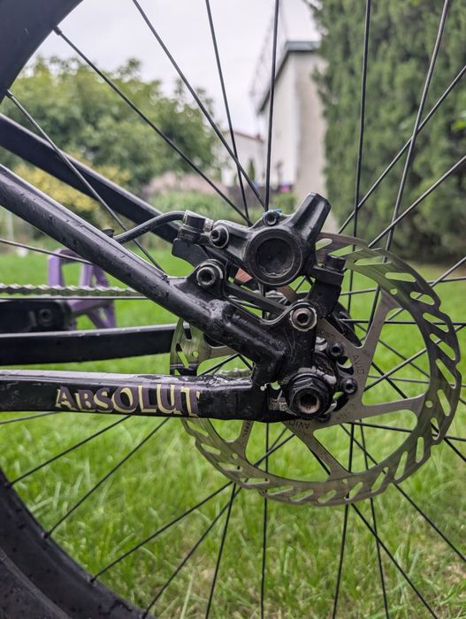 Commencal absolut s