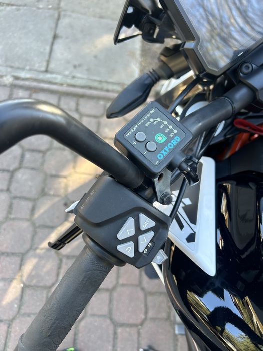 Ktm duke 390 z 2017r bardzo dobry stan