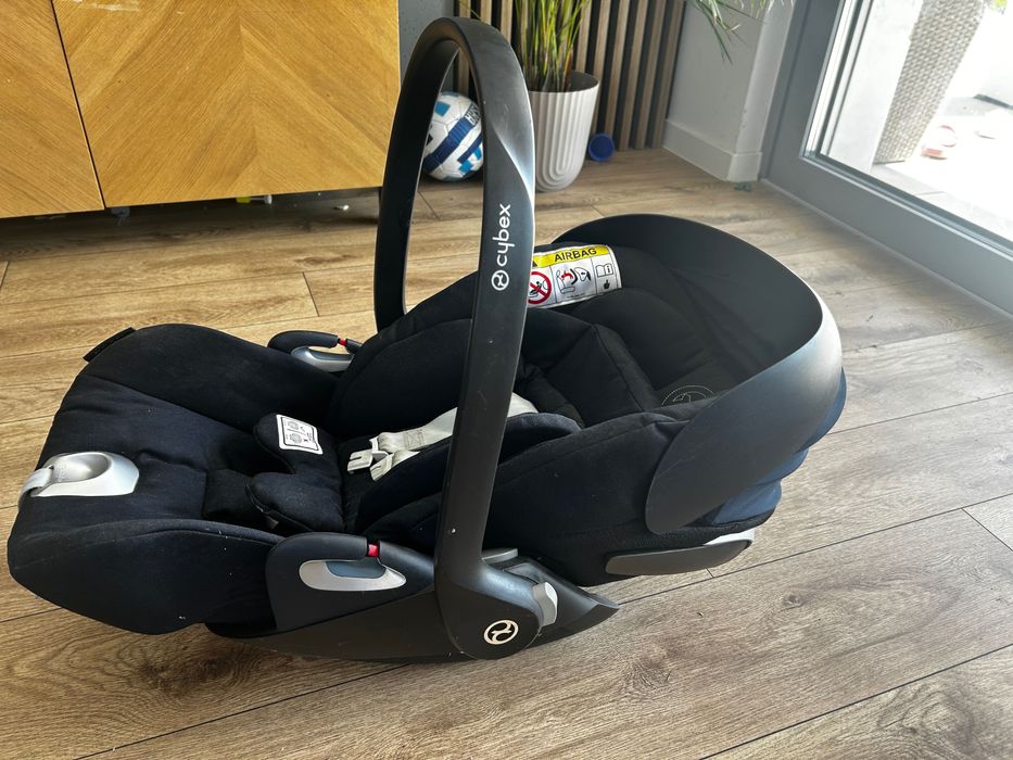 Fotelik cybex cloud z+ do 13 kg