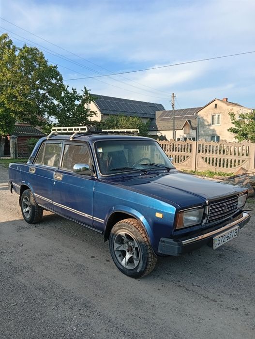 Продам ваз 2107,стан добрий.