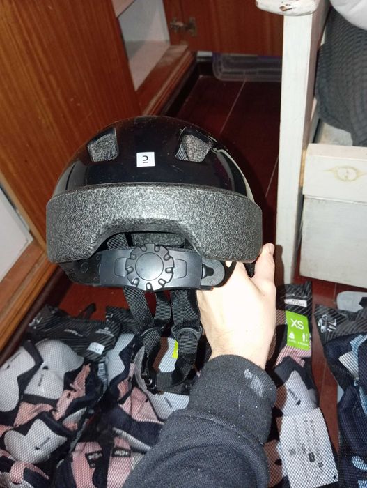 Proteções de criança