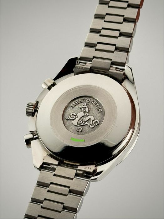 FIRMA* FVAT 23% FULLSET Omega Speedmaster “Schumacher” ref