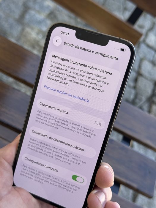 Iphone 13 Pro 128 GB (EXCELENTE ESTADO)