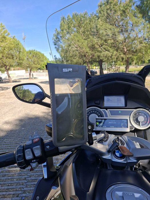 Moto BMW K 1600 GTL