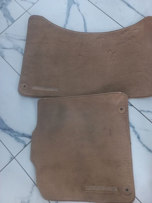 Коврики Porsche Macan 2017