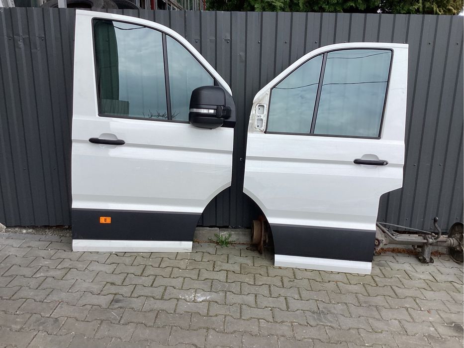 Дверка Передня Volkswagen Crafter 2 Двері Передні