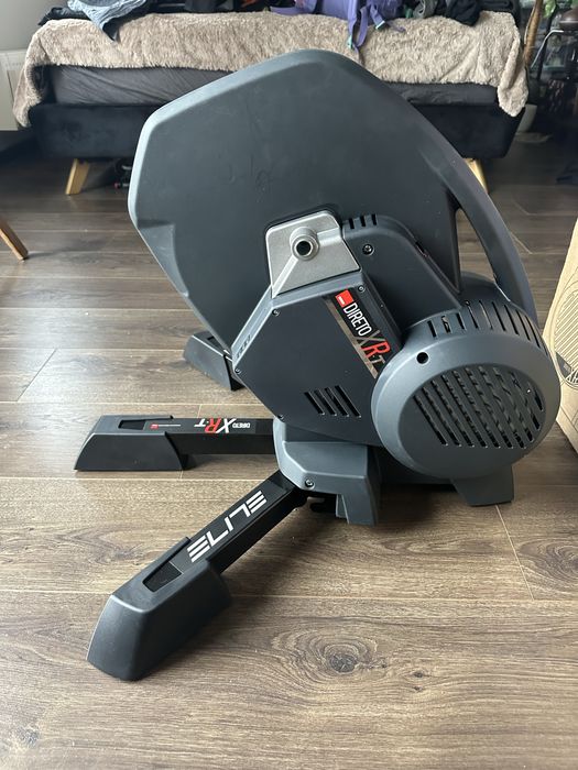 Trenażer Elite Direto XR-T komplet