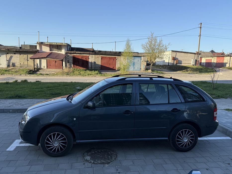 Skoda Fabia 2007 VIN TMBJJ26Y074196390 фото оголошення 3 з 20