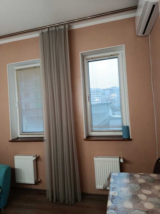 Пос. Котовского, ЖК Смарт, 1 комн. 40 кв.м., кухня - студия, ремонт.