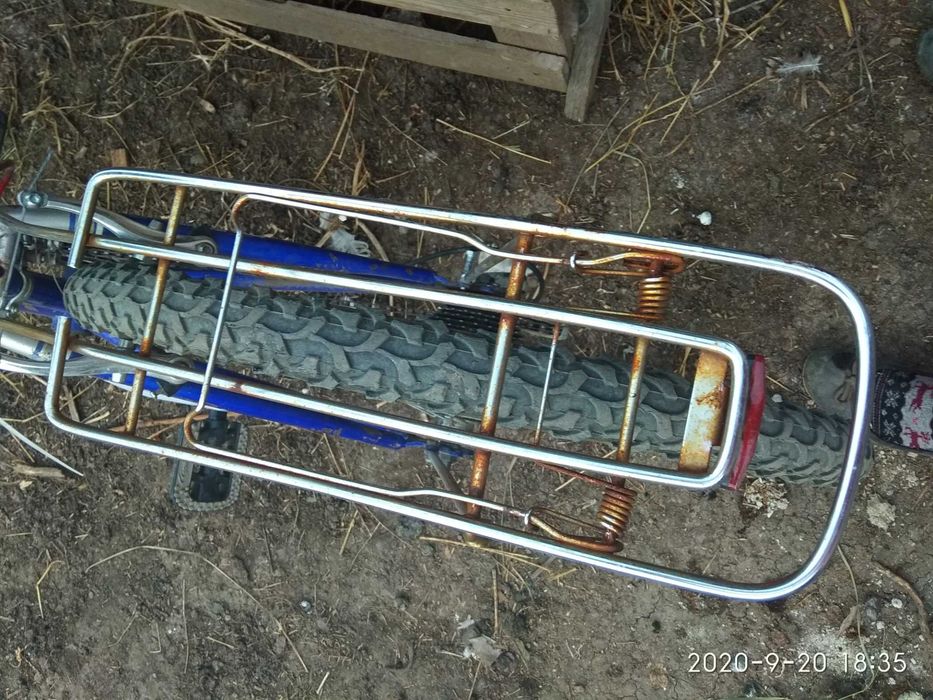 Велосипед спортивний