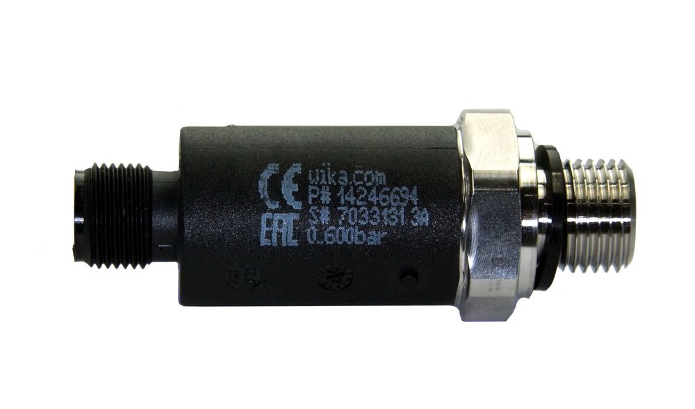 Czujnik ciśnienia Palfinger 0-600bar