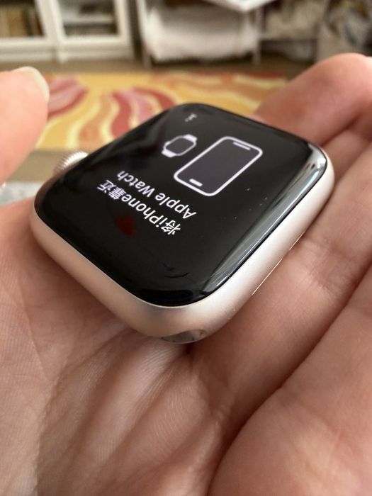 Apple watch gwarancja kupiony końcem maja