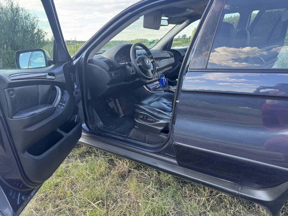 Продаж BMW X5 E53