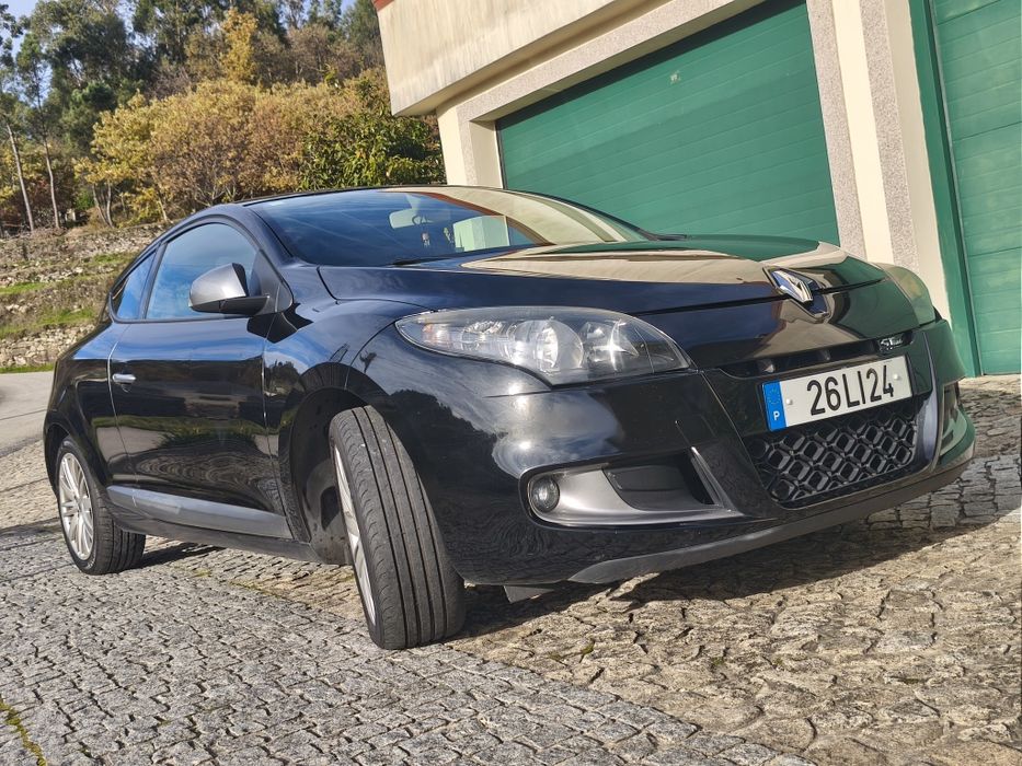 Renault Megane Coupé GT Line 1.5 DCI 110cv
