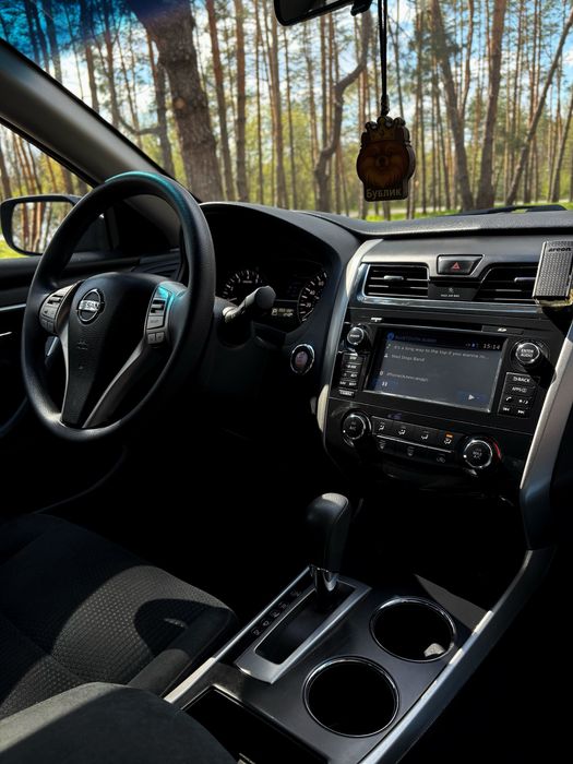 Nissan Altima L33