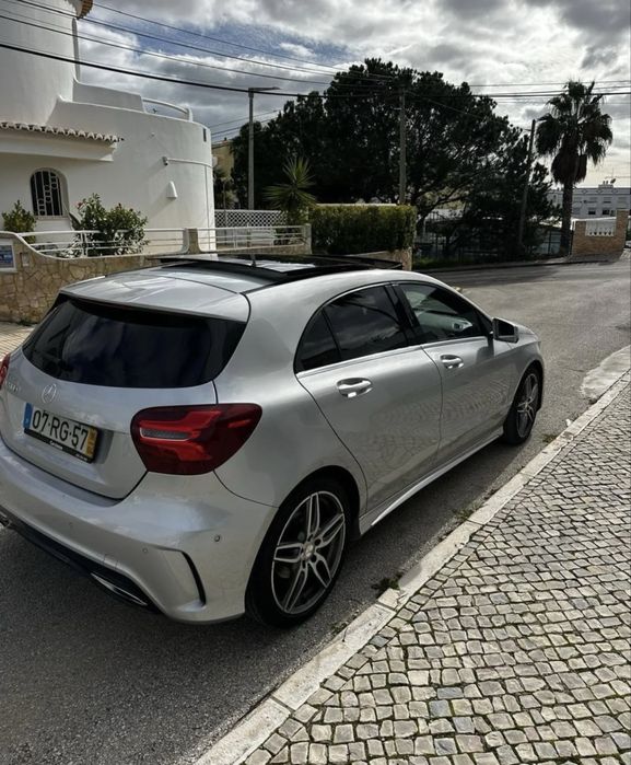 Mercedes Benz A200 Coupe AMG