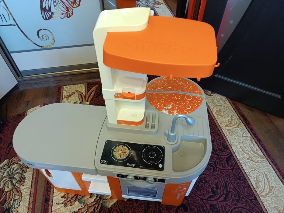 Детская игровая кухня