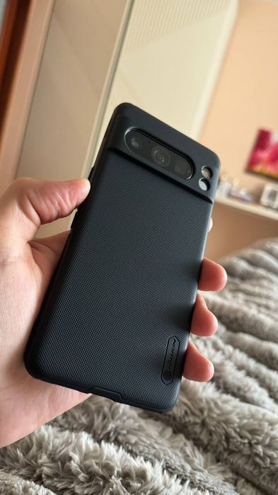 Nillkin Frosted Shield Pro Magnetic для Google Pixel 8 Pro